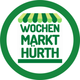 Logo Wochenmarkt Hürth